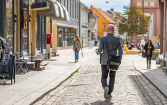 For Drømmen Og For Nå